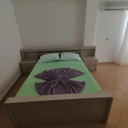 Cimtur Tatil Sitesi 3+1 Vila Alanya