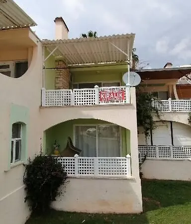 Cimtur Tatil Sitesi 3+1 Vila Alanya
