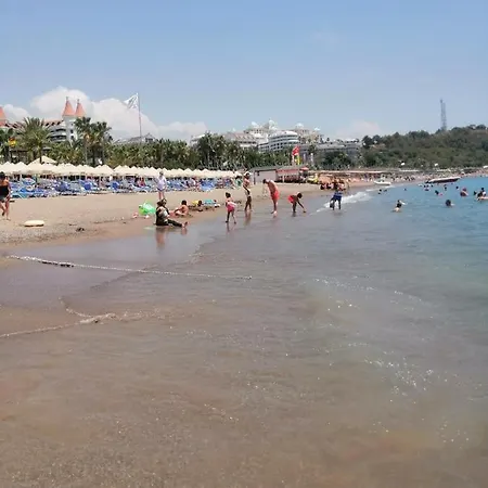 Cimtur Tatil Sitesi 3+1 Vila Alanya